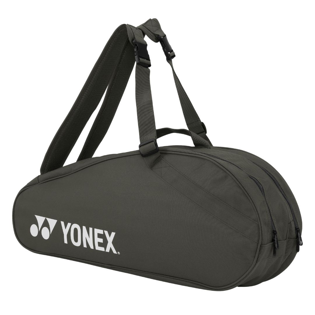 Yonex Racket Bag X6 Grey billede